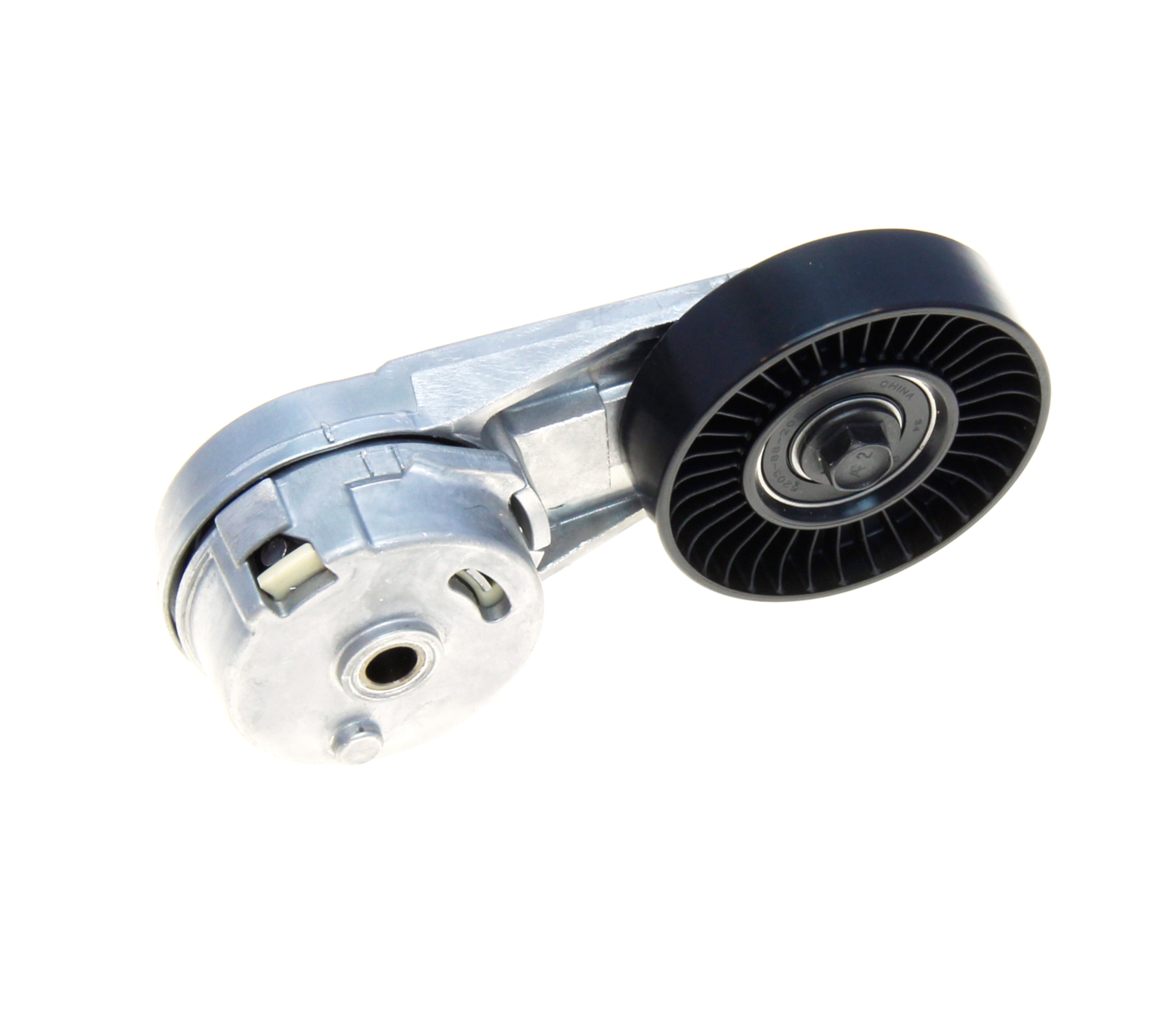 Gates 38177 DriveAlign Automatic Belt Drive Tensioner Fits select: 2010-2017 CHEVROLET EQUINOX, 2004-2012 CHEVROLET MALIBU