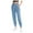 Sky Blue, variant on Women's Yoga Pants Jogger Pants With Pocket for Running High Waisted Buttery Soft Workout Yoga Pants Tummy Control Plus Size Yoga Pants for Women