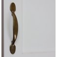 thumbnail image 4 of GlideRite 3 in. Center Classic Kitchen Cabinet Pulls, Antique Brass, Pack of 25, 4 of 4