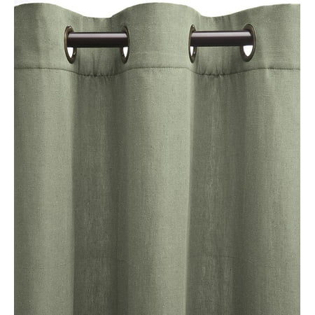 Grommet Top Insulated Window Curtain Walmart Com