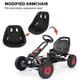thumbnail image 4 of Balance Car Drifting Kart Drifting Racing Seat Modified Chair Go Kart, 4 of 5