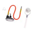 thumbnail image 1 of Table Tennis Training Aid Robot Suction Ping Training Aid Fixed Pong Ball Trainer for Stroking, 1 of 9