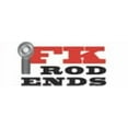 thumbnail image 3 of Fk Rod Ends 3/8 x 3/8-24 RH Female Alm Rod End Black, 3 of 4