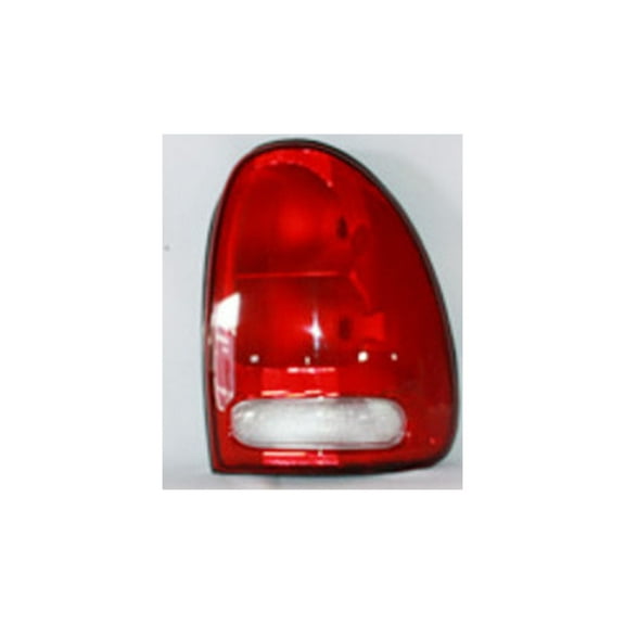 Tail Light Assembly Fits select: 1998-2003 DODGE DURANGO, 1996-2000 CHRYSLER TOWN & COUNTRY