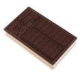 thumbnail image 1 of Abbracc Sceau Rétro en Bois pour les Mains, 1 of 9