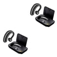 thumbnail image 2 of Inteprter K21-auriculares inalámbricos V4.1 a prueba de sudor, cascos con micrófono y reducción de ruido, compatibles con de negocios con Type3 NO3, 2 of 6