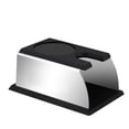 thumbnail image 4 of Billuyoard Coffee Tamper Stand Soporte de prensa inoxidable Desmontable Trapezoid Tamper Stand Tool Juegos de servir café y té, 4 of 6