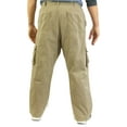 thumbnail image 5 of Mens Big & Tall Cargo Pants by FullBlue, 5 of 5