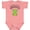 Mauve, variant on Inktastic Mommy's Little Princess Cute Frog Girls Baby Bodysuit