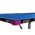 thumbnail image 4 of Butterfly Compact 16 Ping Pong Table | 3 Year Warranty Table Tennis Table | Ships Fully Assembled | Space Saver Ping Pong Table for Your Game Room | Ping Pong Net Set Included, Green, Full Size Table, 4 of 5