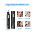 thumbnail image 5 of 2 En 1 Afeitadora Eléctrica Para Hombre Belug Negro, 5 of 5