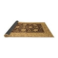 thumbnail image 2 of Ahgly Company Indoor Rectangle Oriental Brown Traditional Area Rugs, 3' x 5', 2 of 4