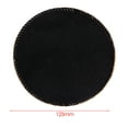 20Pcs 125Mm Car Polishing Pad 5 Inch Fiber Polisher Paint Care