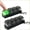 Black#2, variant on 2 Pcs 4-in-1 Keyboard Adult Fidget Clicker Toy 2 Style Sound Keyboard Fidget Keychain Cube Mechanical Key Button Clicker Stress Relief Gift for Office Home Pass Time and Release Stress