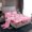 Pink 01, variant on Manfei Teens Blue Axolotl Twin Sheet Sets, Kawaii Ocean Sealife Twin Fitted Sheet, Marine Dreamy Coral Flat Sheet, Super Cozy Room Decor, 3-Piece