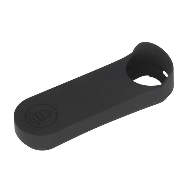 Funda protectora para timbre, funda de silicona para timbre, funda protectora para timbre, funda a prueba de polvo, rendimiento finamente ajustado