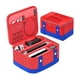 thumbnail image 3 of Transporte portátil almacenamiento a prueba amortiguación anti-Scratch impermeable para Switch/OLED Console Pro Controller, 3 of 9