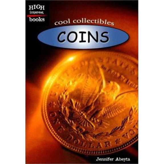 Pre-Owned Coins (Cool Collectibles) (Paperback) 051623529X 9780516235295