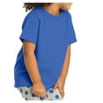 thumbnail image 3 of Yellow Rooster Short Sleeve Male Toddler Core Junior T-Shirts Royal 3T, 3 of 5