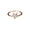 Rose Gold 3, variant on Exquisite Nose Piercing All-match Copper Creative Cartilage Tragus Nose Ring for Women
