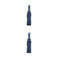 thumbnail image 1 of mmirethe Large Reverse Folding Umbrella Parasol Umbrellas Waterproof Sunshade LED/Dark Blue 2Set, 1 of 6