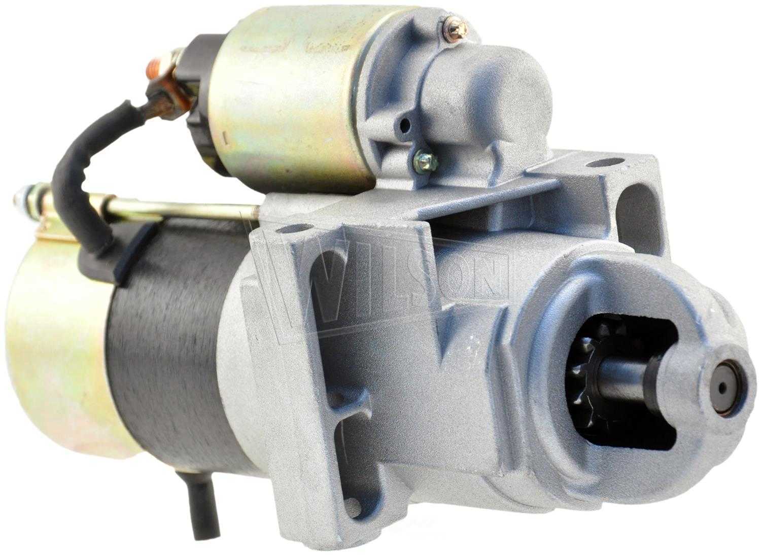 Wilson 91-01-4382 Starter Motor