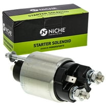 Niche Starter Solenoid for Kawasaki Mule 2500 2510 2520 500 520 550 UTV 519-CSS2296L