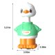 thumbnail image 3 of Juguetes Para Niño Patito de juguete para niños pequeños que se empuja y que imita el gateo. Juguetes para niños y niñas. Juguetes Para Bebe 1 Año, 3 of 7
