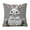 A#S, variant on Wozhuo Cute Little White Rabbits Printed Lumbar Pillows Includ Pillowcase And Insert Removable And Washable Back Cushion for Sofa Bed Office Nap Easter Home Decor