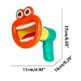 thumbnail image 2 of A Megaphone Voice Changer Toy For Kids Speaker Amplifies Sound Effect Horn With Recording, 2 of 6