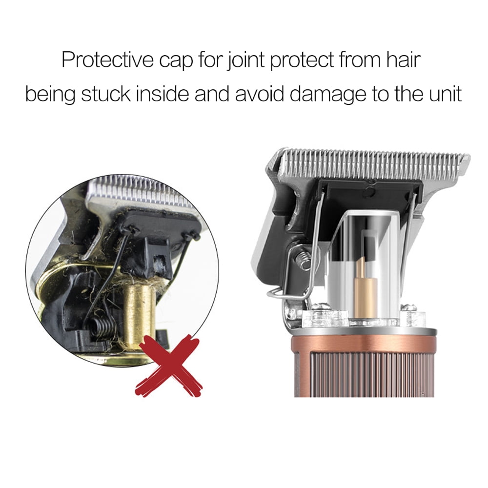 Amdohai Cordless Zero Gapped Trimmer Hair Clipper Electric