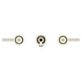 thumbnail image 6 of Pfister Lg49-Tnt2 Metal Brushed Gold Bathroom Faucet, 6 of 7