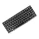 thumbnail image 5 of de Laptop Keyboard de Computadora Ensamblaje para Elitebuch 850 G1 Series, 5 of 7