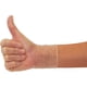 thumbnail image 5 of Guantes de vinilo | 100 Piezas Transparente | Guantes desechables de vinilo Guantes individuales en práctica caja dispensadora | Ideal para áreas higiénicas, como la industria alimentaria, cosmética Fokelyi LKX-1997-3, 5 of 6