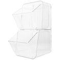 thumbnail image 1 of Tea Bag Rack Double-Layer Organizer for Coffee and Tea Bag Storage, 1 of 4
