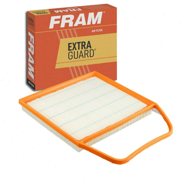 FRAM Extra Guard Air Filter compatible with BMW 335i 2007-2011