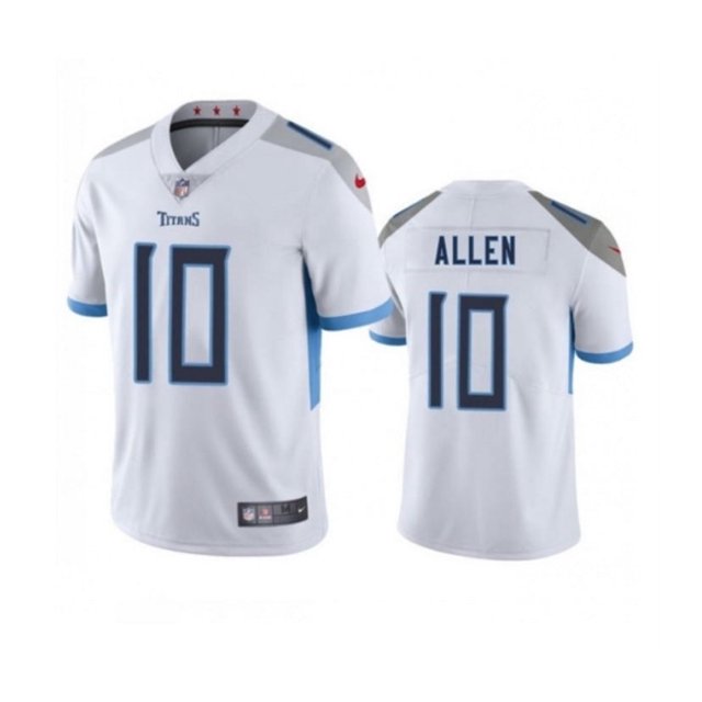 NFL Titans 1 #Ward 8 #Levis 2025 draft Jersey