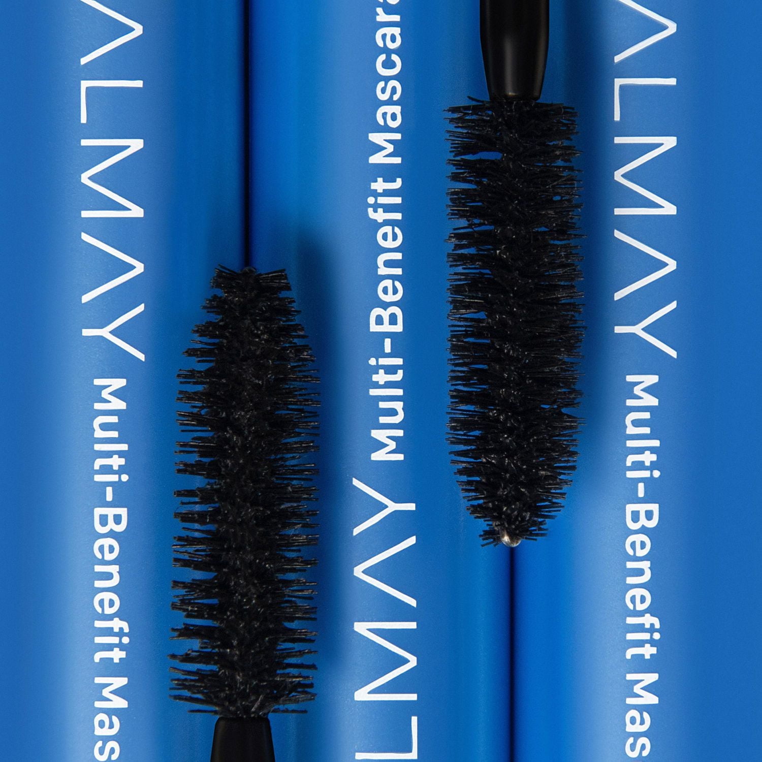 Almay Multi-Benefit Mascara, Keratin Infused, 1 Mascara
