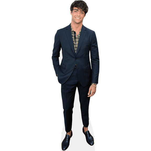 Noah Centineo (Suit) Mini Cardboard Cutout Standee