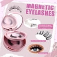 thumbnail image 3 of Pestañas magnéticas FADLASH FL-806-24P, 2 pares con aplicador, 3 of 9