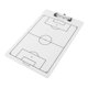 thumbnail image 2 of Tablero De Borrado En Seco De Fútbol De Estrategia, Portapapeles De Fútbol De PVC De Dibujo Fácil Para Demostración De Estrategia De Entrenamiento, 2 of 7