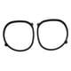 thumbnail image 2 of 4X para VR de Lente de Anteojos Magnético Desmontaje Rápido Clip Protección de Lente para Gafas de Realidad Virtual (Sin Lente), 2 of 5