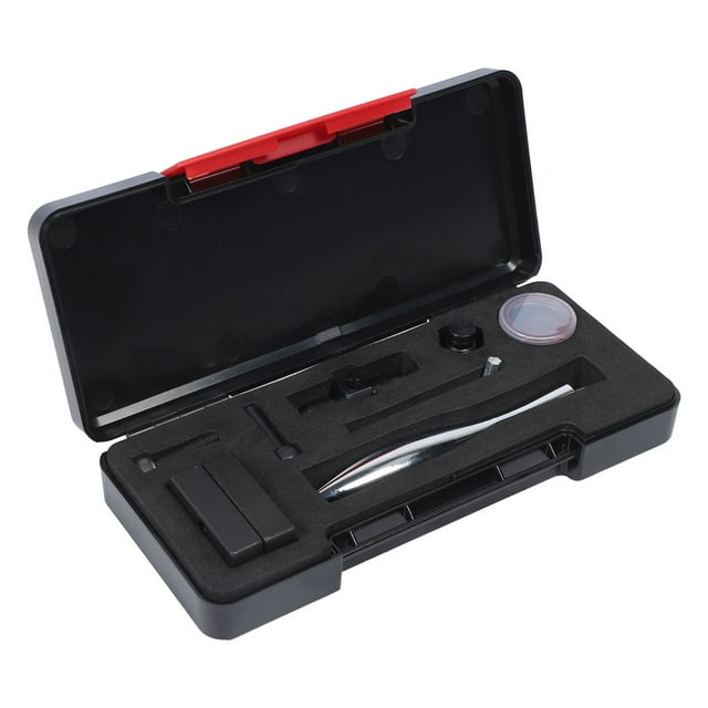 Escariador De Tubo De Freno, Herramienta De Abocardado De Línea De Freno De Automóvil, Construcción Duradera, Compacta Y Antiimpacto, 3/16 De Pulgada Para Abocardado Doble SAE