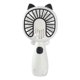 thumbnail image 2 of Summer Cute Pet Series Mini Handheld Fan USB Rechargeable Student Activities Small Gifts, 2 of 6