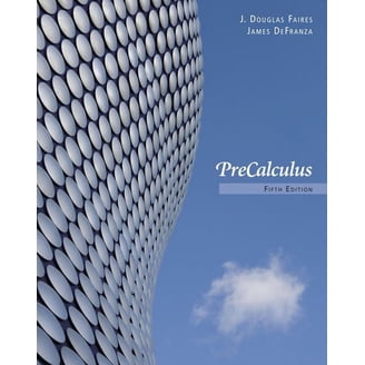 Cengage Learning's Precalculus: Mathematics for Calculus, 8th