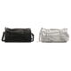 thumbnail image 1 of Bolso Tipo Cartera Con Lazo para Mujer Correa Ajustable Hombro (), 1 of 9