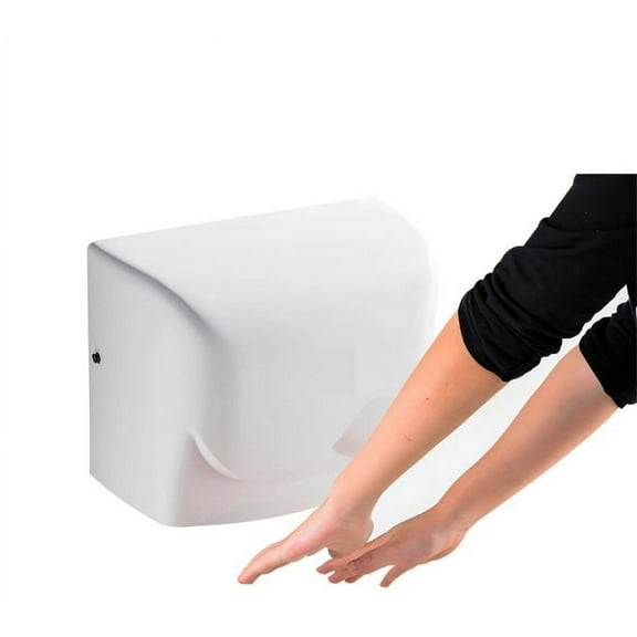 High-End Hand Dryer Hotel Commercial Hand Dryer, Electric Automatic Wall-Mounted Clothes Dryer Device Household Appliance