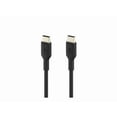 thumbnail image 2 of Boostcharge Usb-C To Usb-C Cable (2M / 3.3Ft, Black), 2 of 8