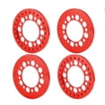 thumbnail image 1 of ZheElen CNC 3D Process Wheel Rim Outer Ring For 1/6 SCX6 Crawler Quality Solid Brass TYPE2, 1 of 1