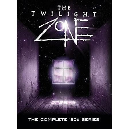 Twilight Zone Pinball - The Twilight Zone (1980s): The Complete Series (DVD)
